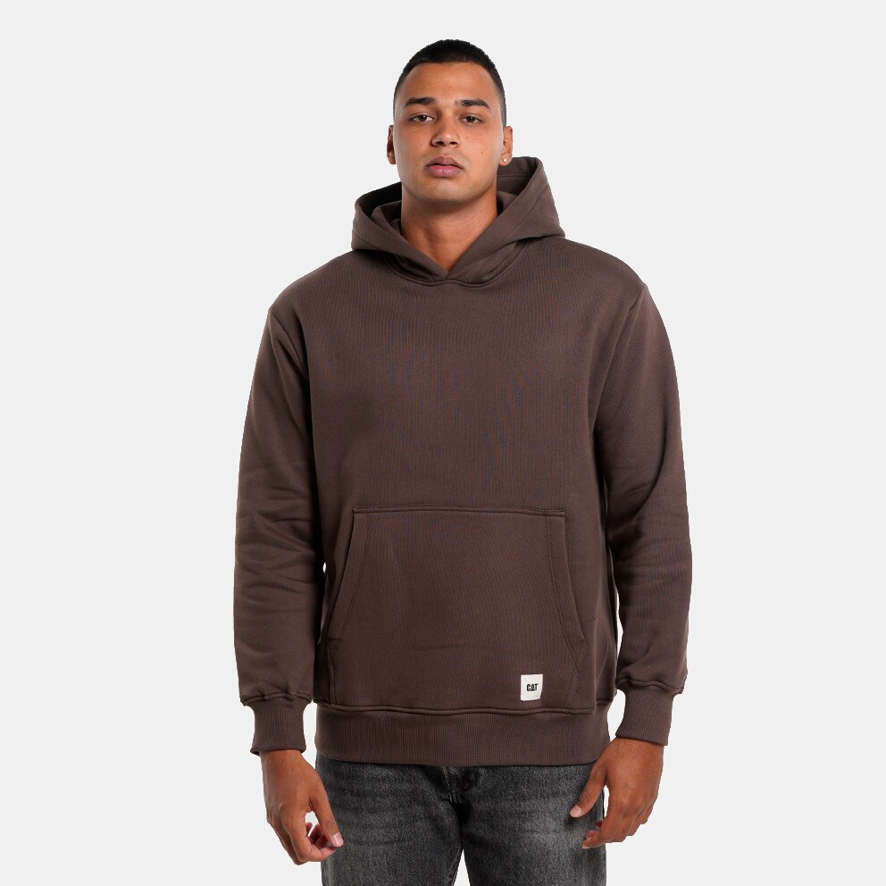 Caterpillar No. 2 Circle Logo Hoodie