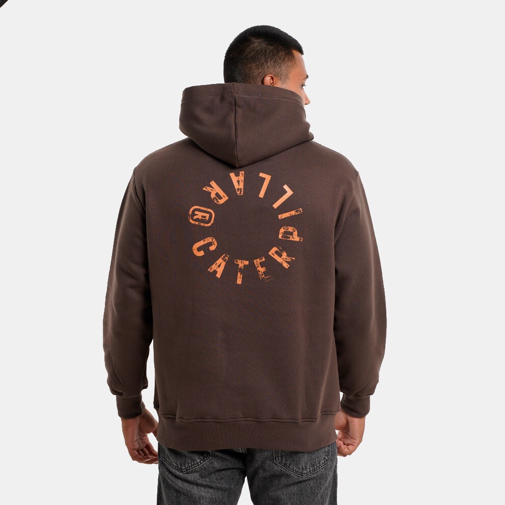 Caterpillar No. 2 Circle Logo Hoodie