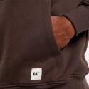 Caterpillar No. 2 Circle Logo Hoodie