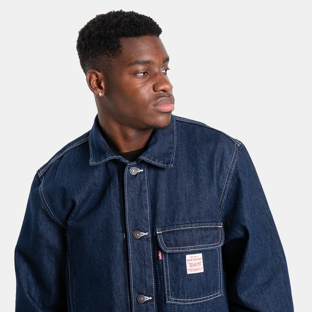 Levi's Broadway Engineer Men's Coat
