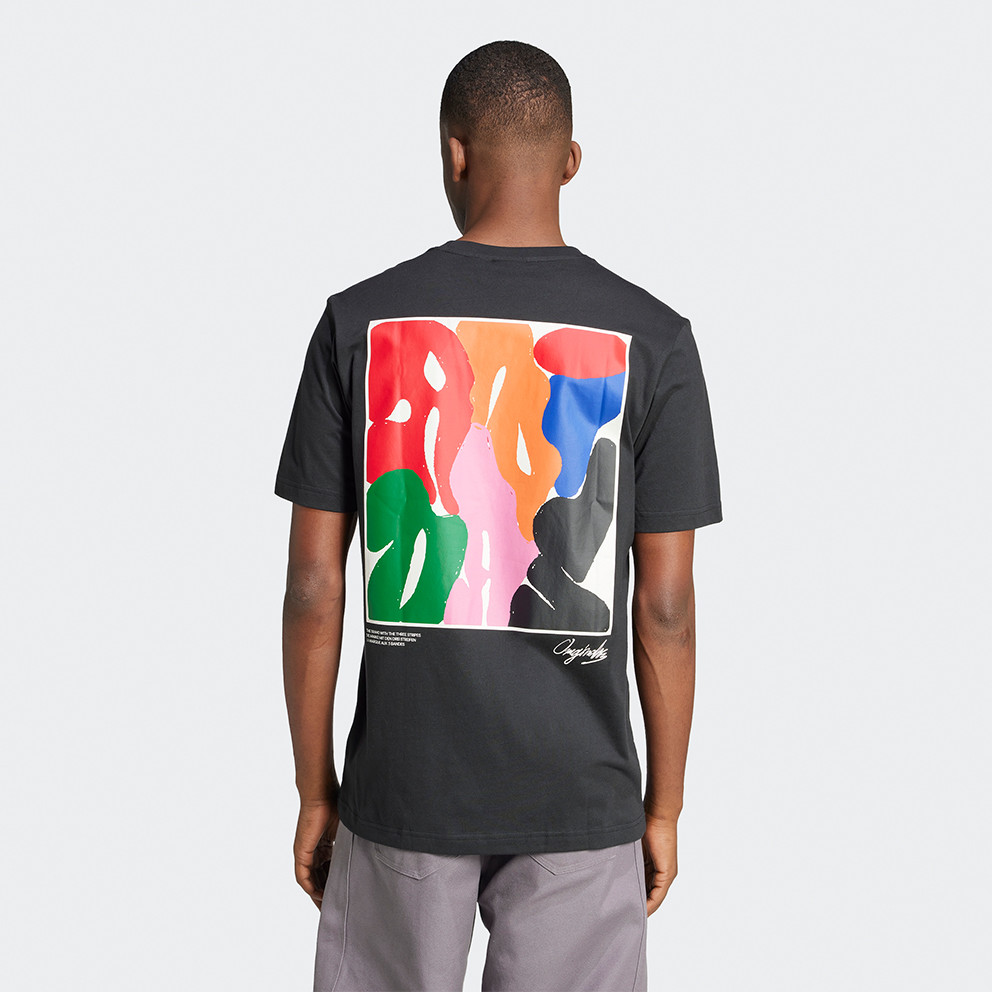 adidas Originals Training Supply Fashion Party Ανδρικό T-shirt (9000187990_1469) φωτογραφία