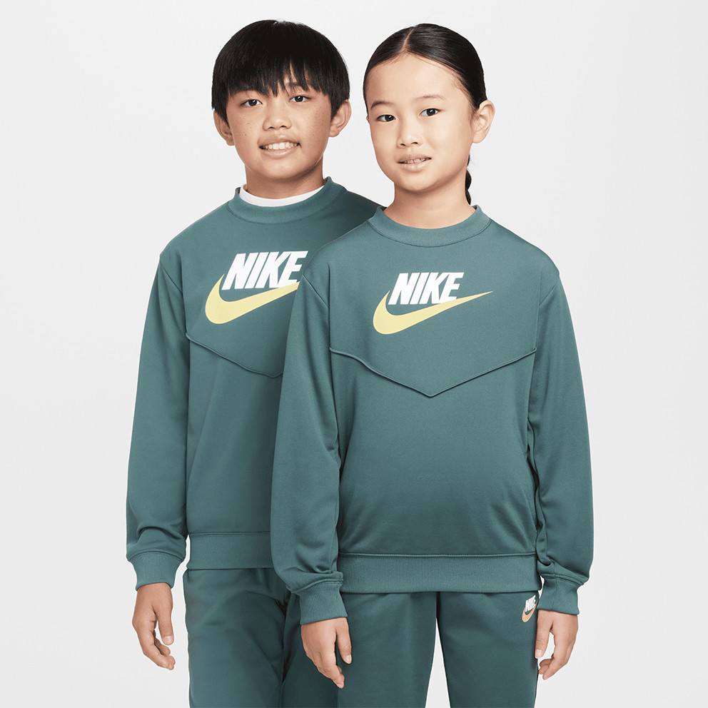 Nike K Nsw Tracksuit Poly Crew Hbr Kids' Trackpants