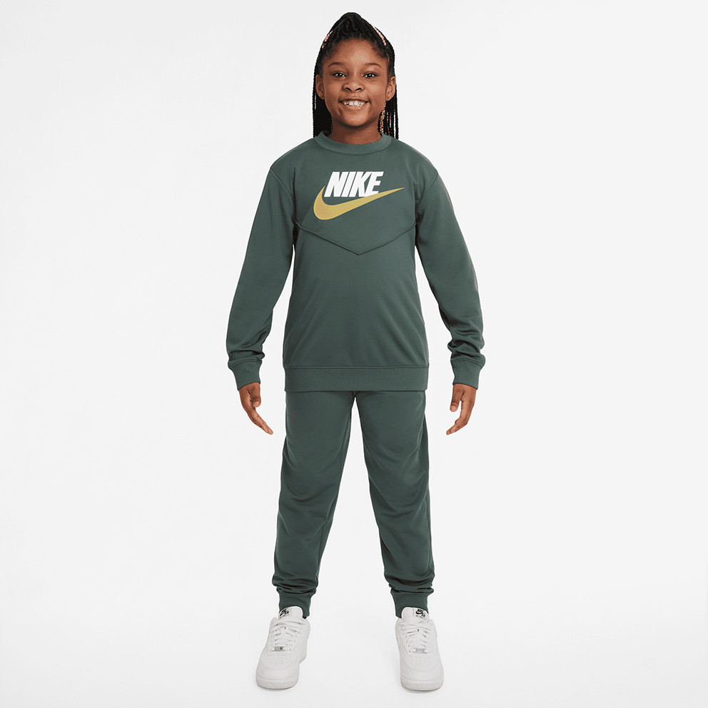 Nike K Nsw Tracksuit Poly Crew Hbr Kids' Trackpants