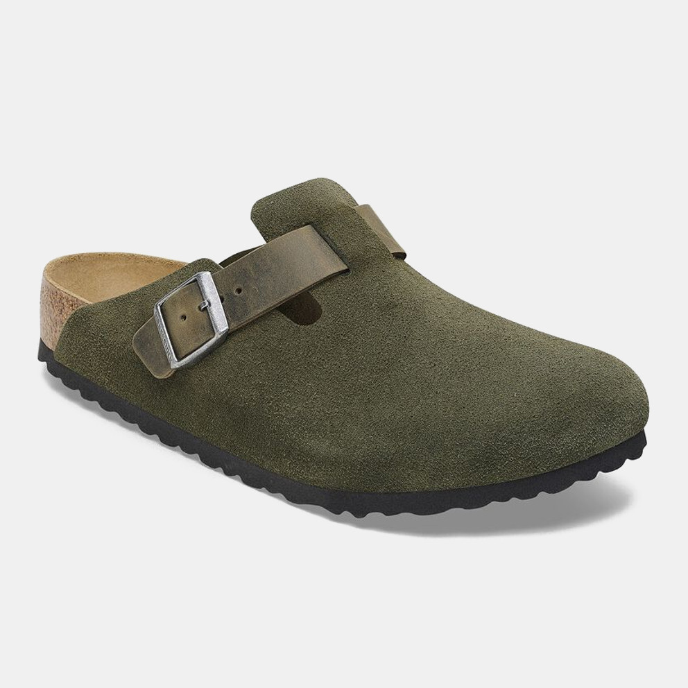 Birkenstock Boston Ανδρικές Παντόφλες