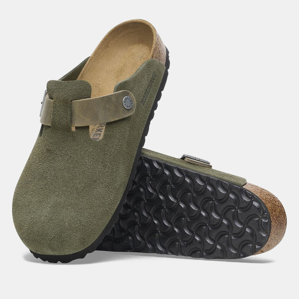 Birkenstock Boston Ανδρικές Παντόφλες