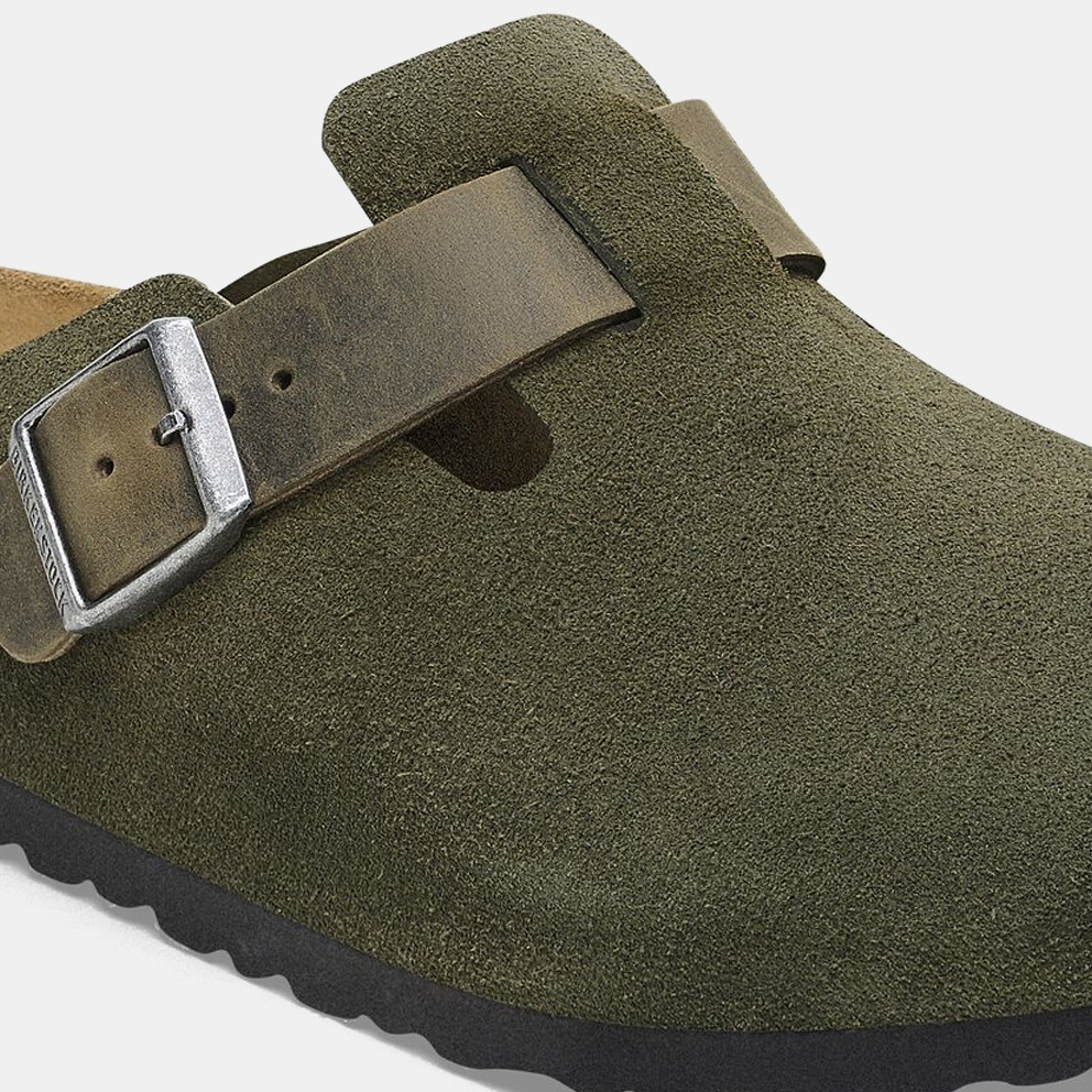 Birkenstock Boston Ανδρικές Παντόφλες