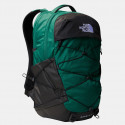 The North Face Borealis Backpack Evergrn/Tnfb