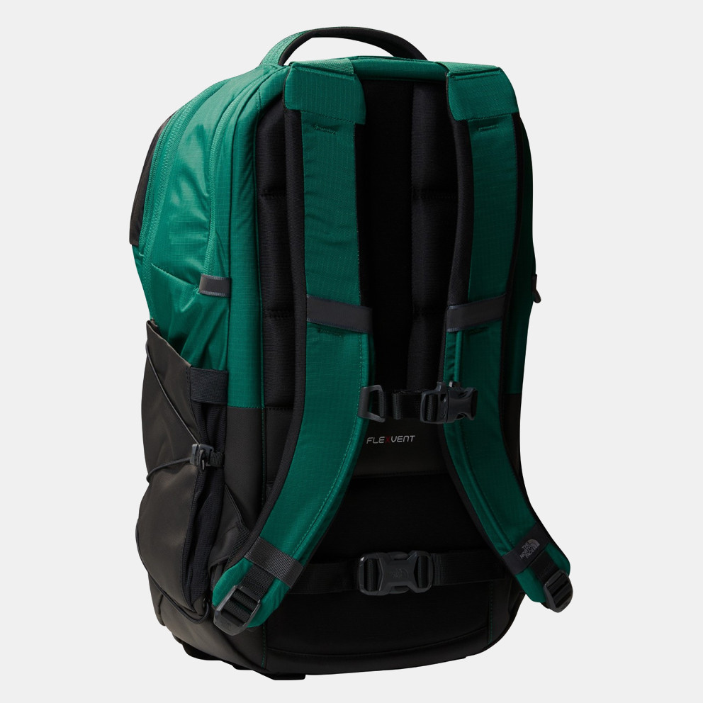 The North Face Borealis Backpack Evergrn/Tnfb