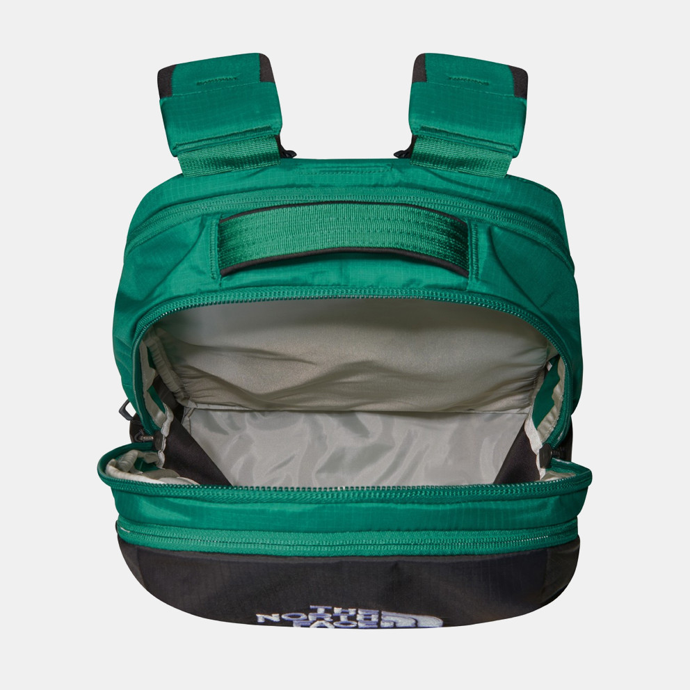 The North Face Borealis Backpack Evergrn/Tnfb