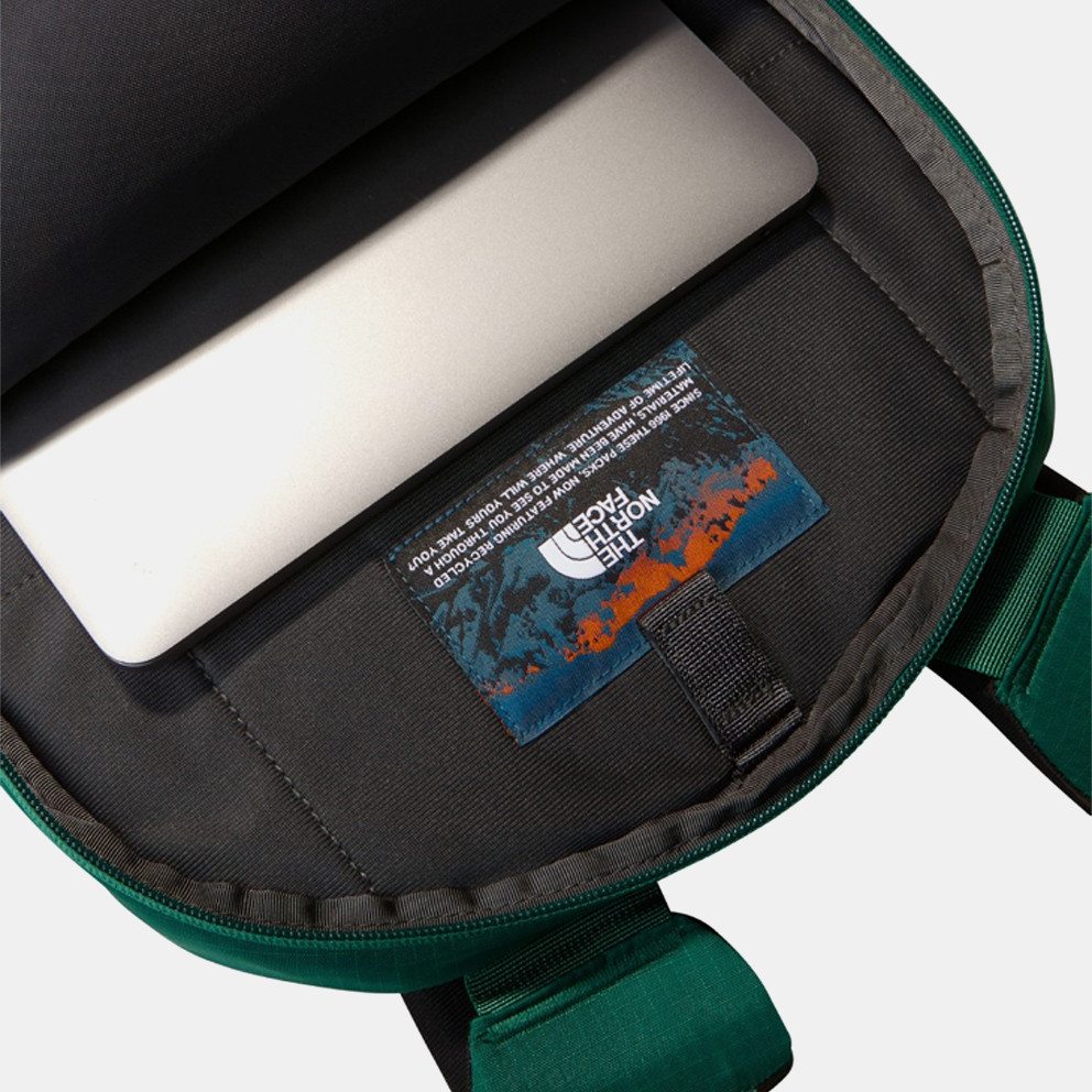 The North Face Borealis Backpack Evergrn/Tnfb