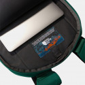The North Face Borealis Backpack Evergrn/Tnfb