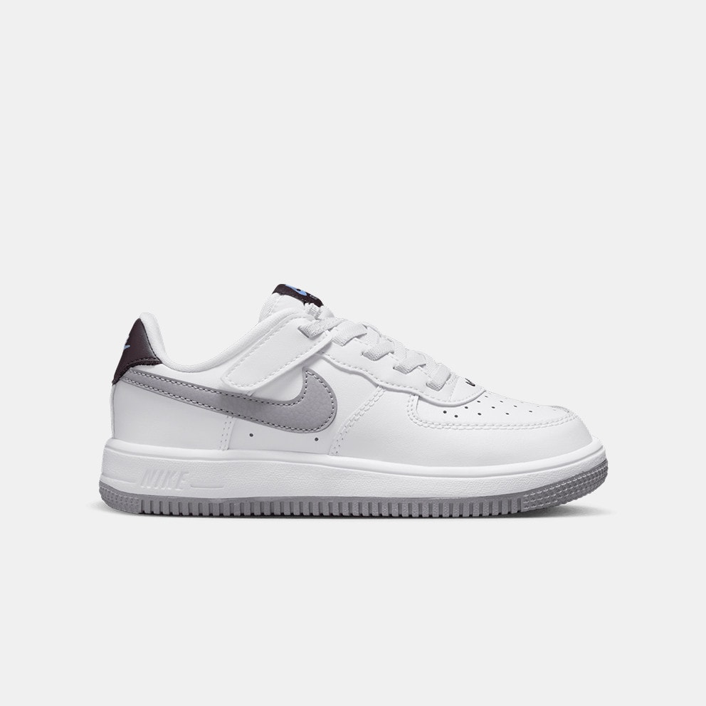 Nike Force 1 Low Easy-On Kid's Shoes