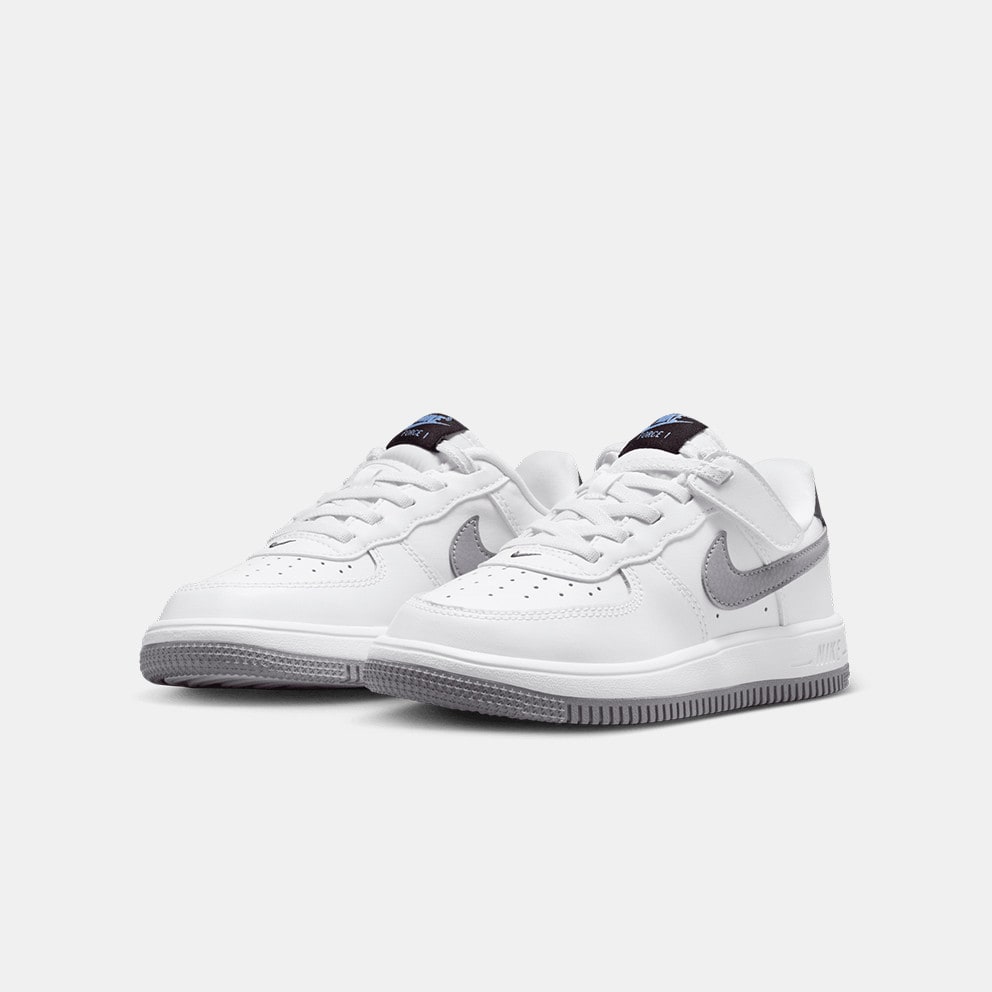 Nike Force 1 Low Easy-On Kid's Shoes