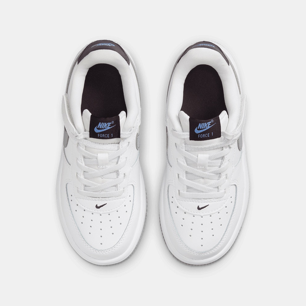 Nike Force 1 Low Easy-On Kid's Shoes