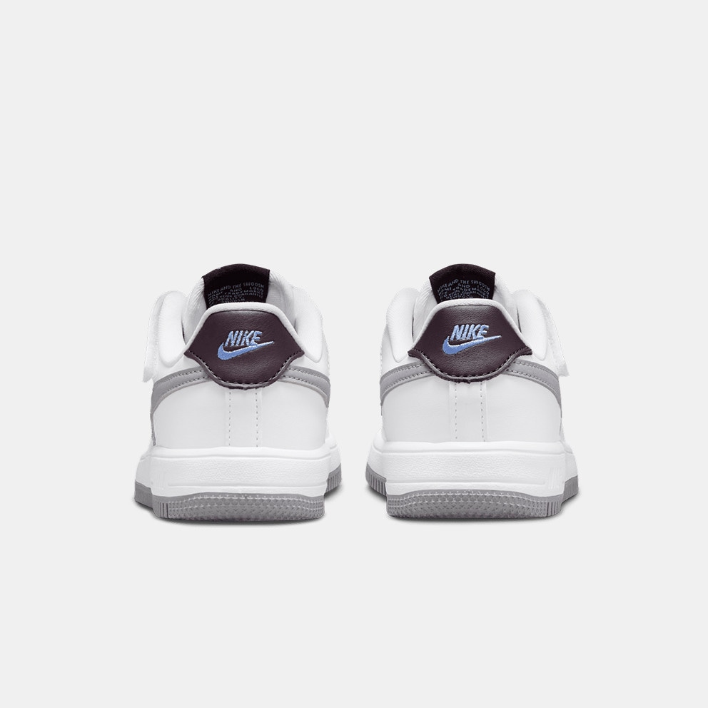 Nike Force 1 Low Easy-On Kid's Shoes