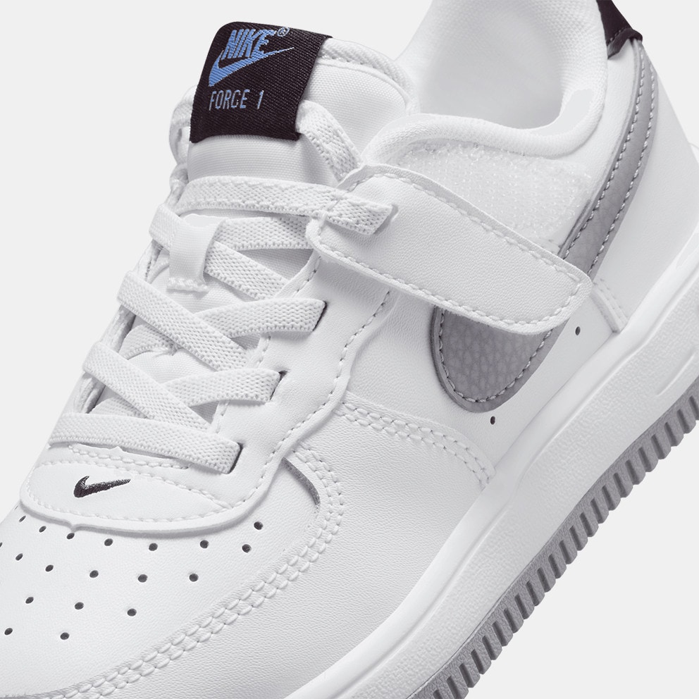 Nike Force 1 Low Easy-On Kid's Shoes