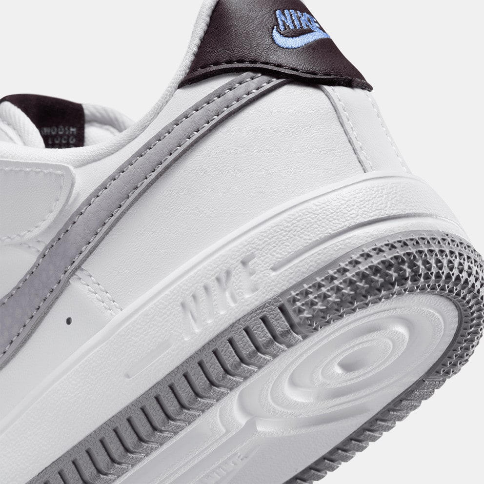 Nike Force 1 Low Easy-On Kid's Shoes