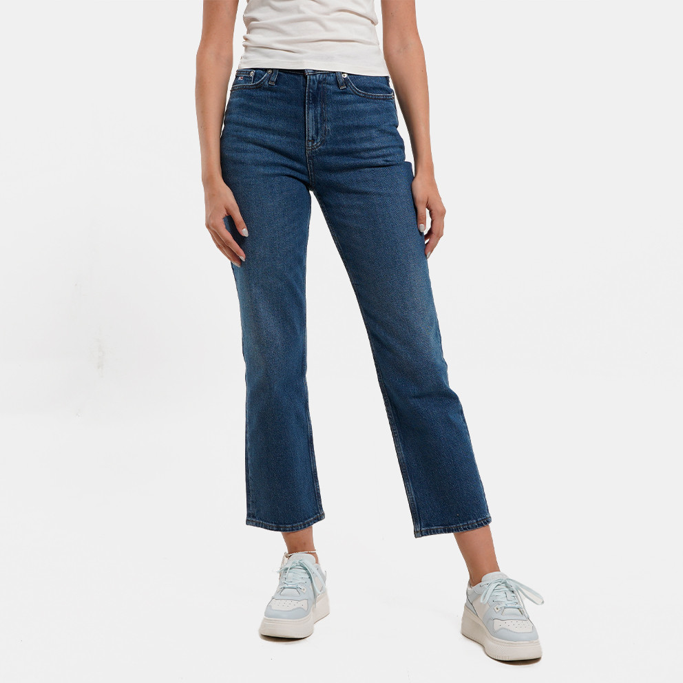  Tommy Jeans Izzie Γυναικείο Τζιν (9000201099_55727) 2025