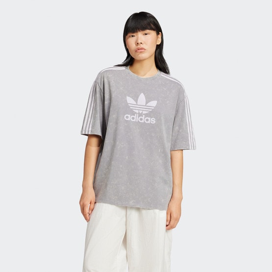 adidas Originals Washed-Out Boyfriend-Fit Γυναικείο T-shirt