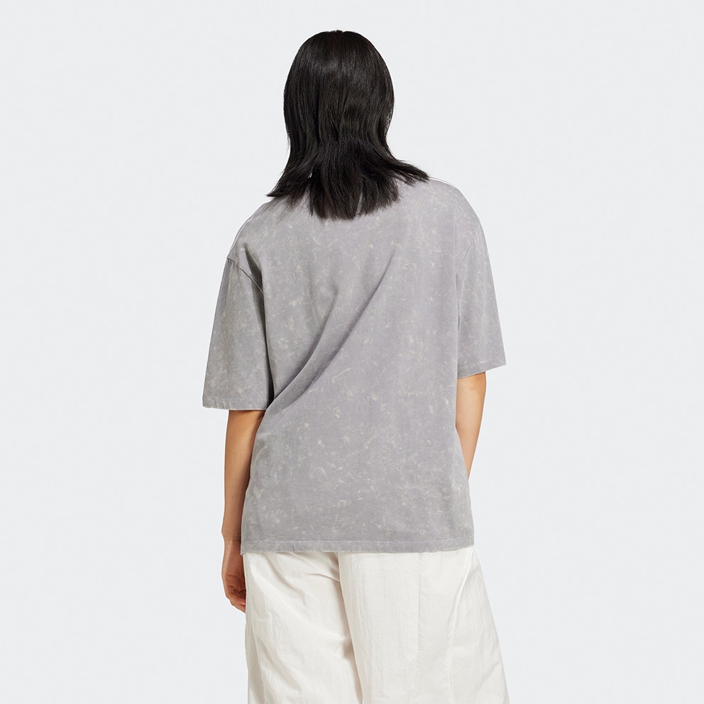 adidas Originals Washed-Out Boyfriend-Fit Γυναικείο T-shirt