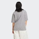 adidas Originals Washed-Out Boyfriend-Fit Γυναικείο T-shirt