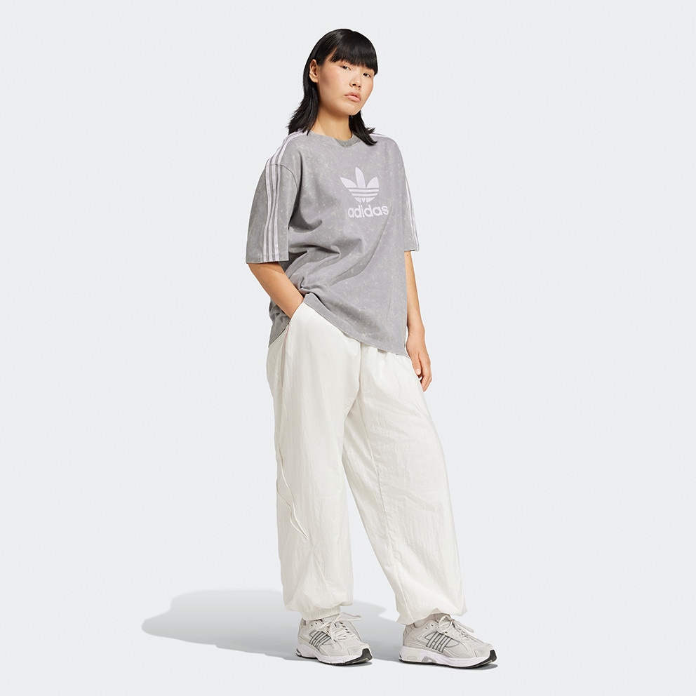 adidas Originals Washed-Out Boyfriend-Fit Γυναικείο T-shirt