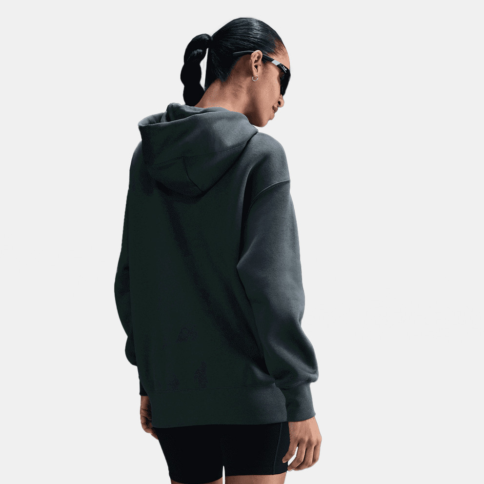 Nike Phoenix Fleece Γυναικεία Ζακέτα (9000191047_79007) φωτογραφία