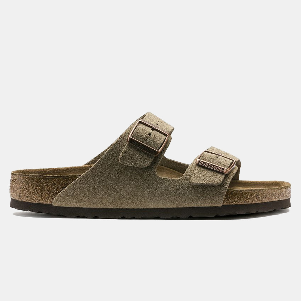 Birkenstock Birkenstock Leather Arizona Ανδρικά Σανδάλια (9000192362_3120)