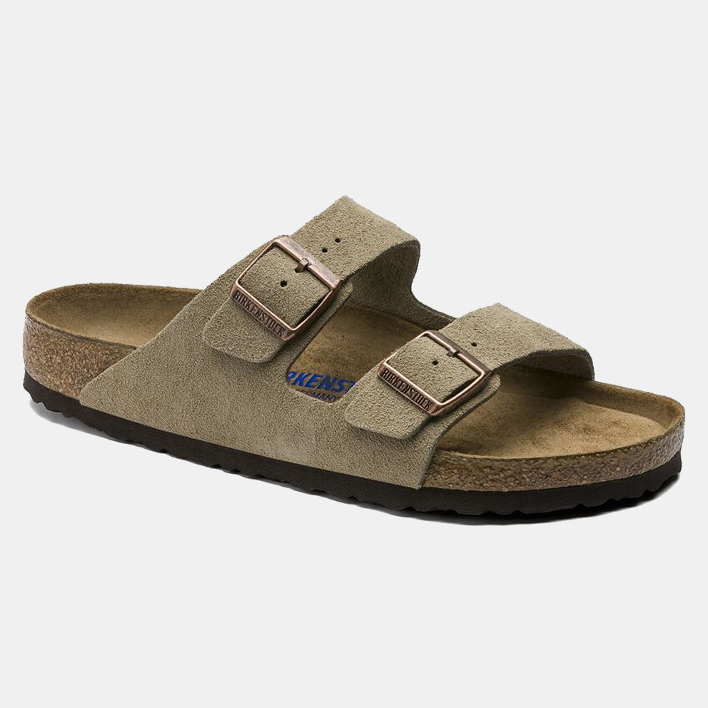 Birkenstock Leather Arizona Ανδρικά Σανδάλια (9000192362_3120) φωτογραφία