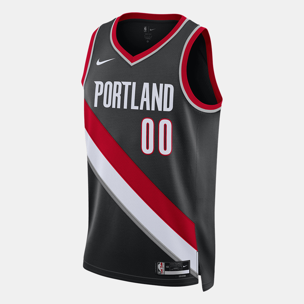 Nike Nike Scoot Henderson Portland Trail Blazers Μπασκετική Φανέλα (9000197155_80521)
