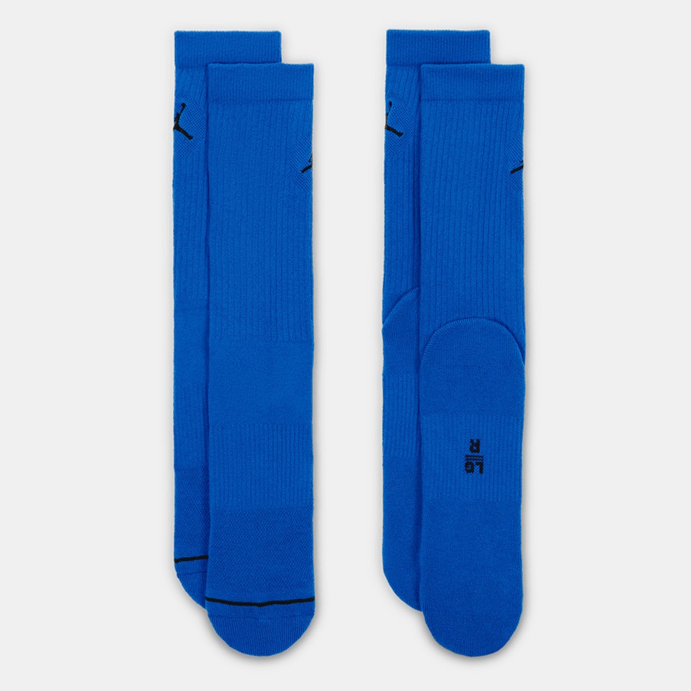 Jordan Everyday Crew 3-Pack Unisex Κάλτσες