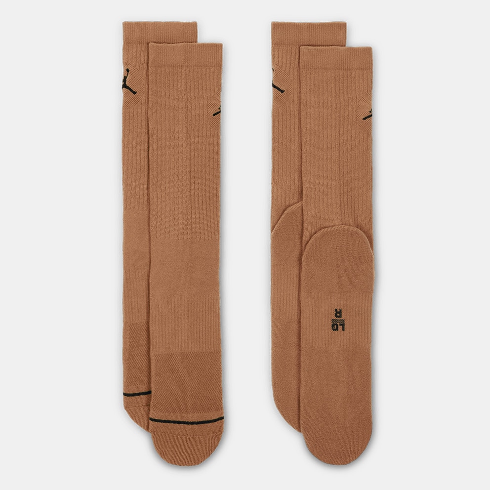 Jordan Everyday Crew 3-Pack Unisex Κάλτσες