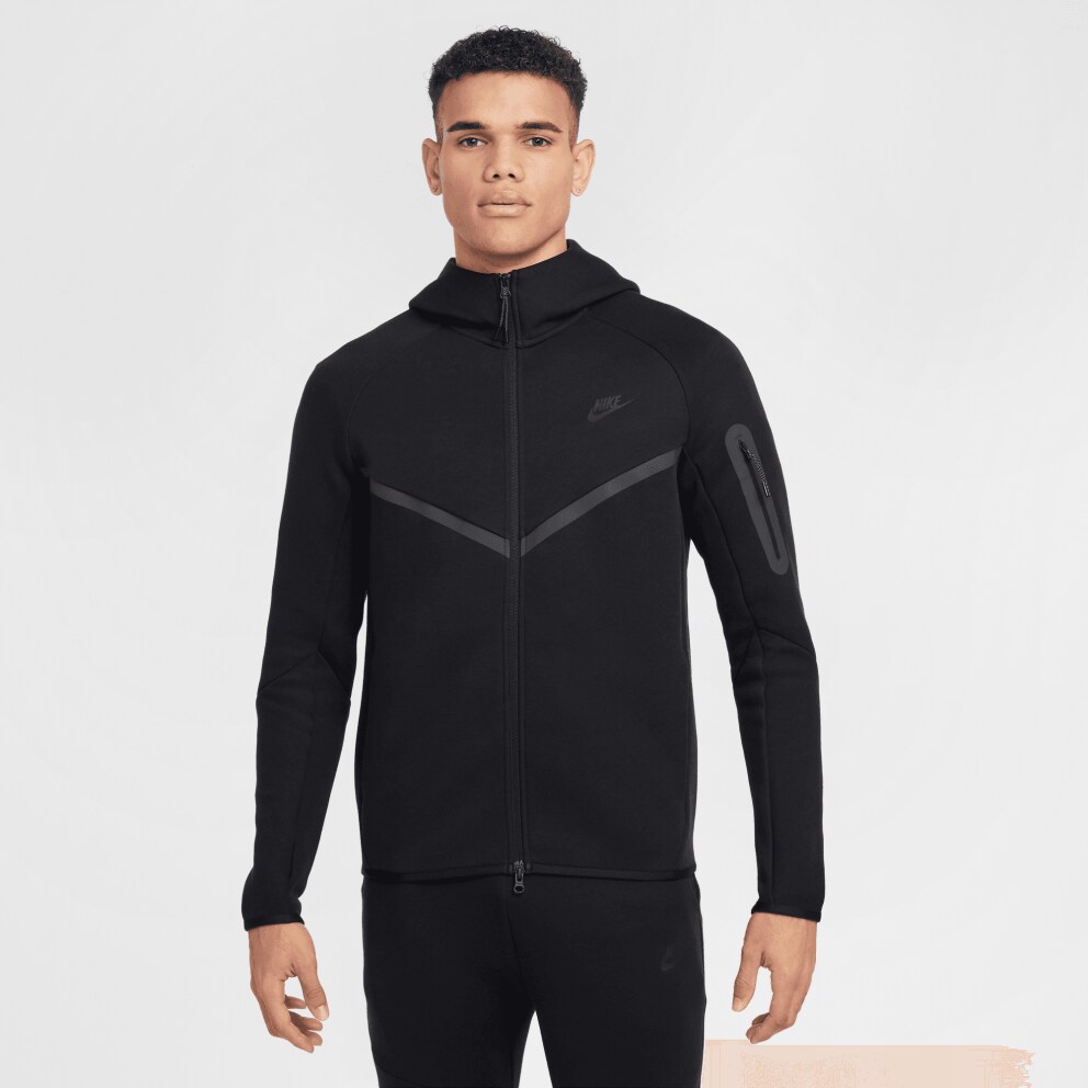 Nike Tech Fleece Full-Zip Ανδρική Ζακέτα 