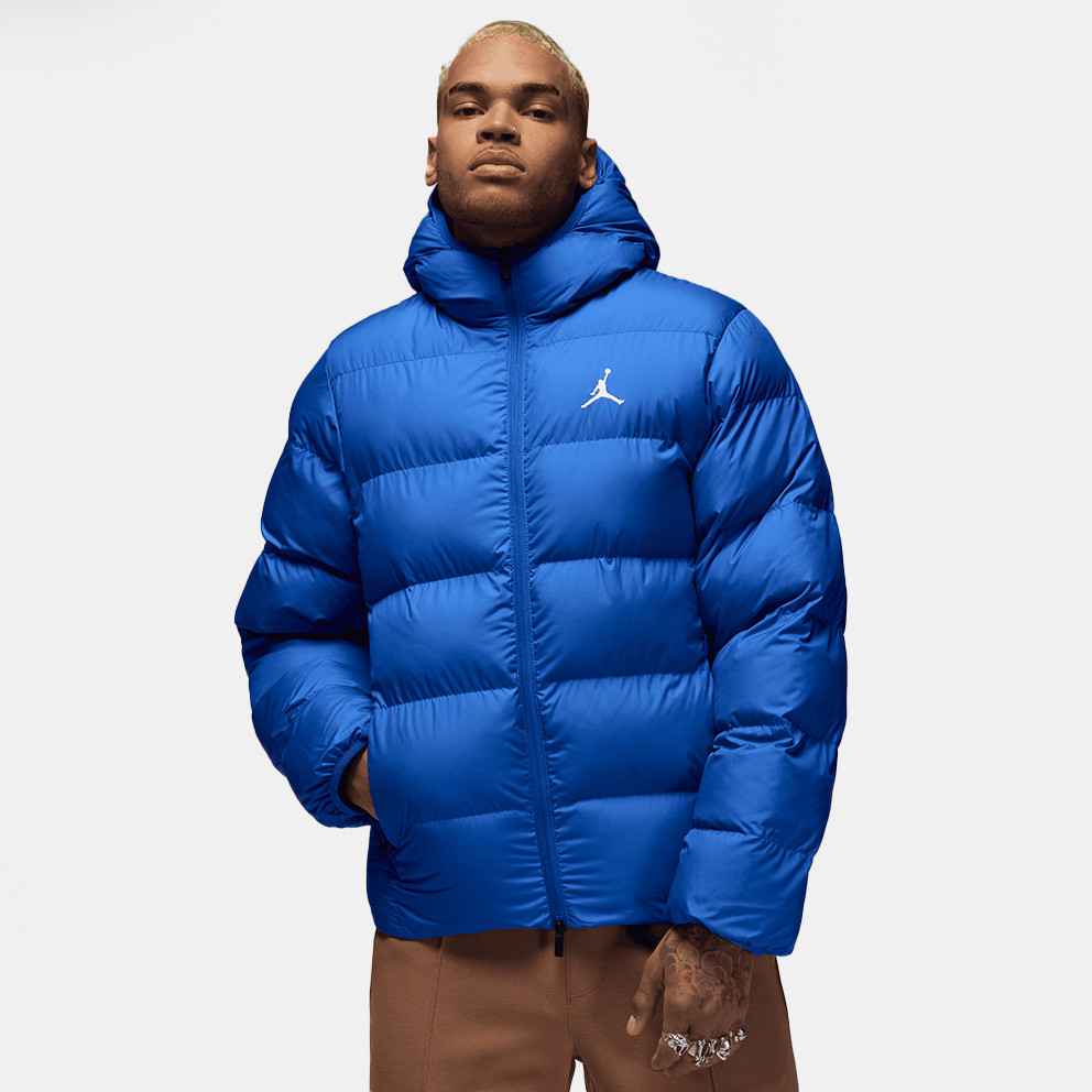 Jordan M J Brkln Puffer Jkt