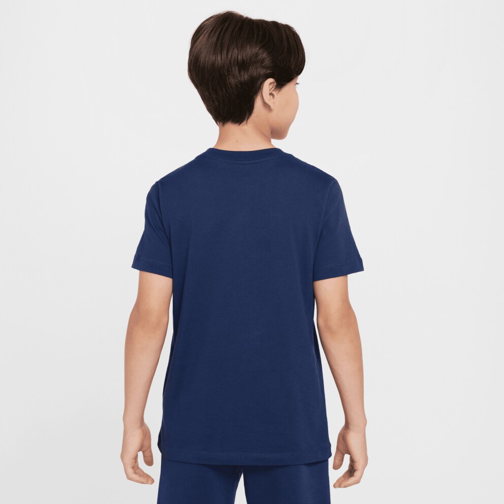 Nike Sportswear Logo Kids T-Shirt