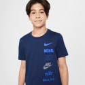 Nike Sportswear Logo Kids T-Shirt