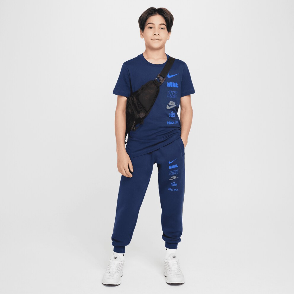 Nike Sportswear Logo Kids T-Shirt