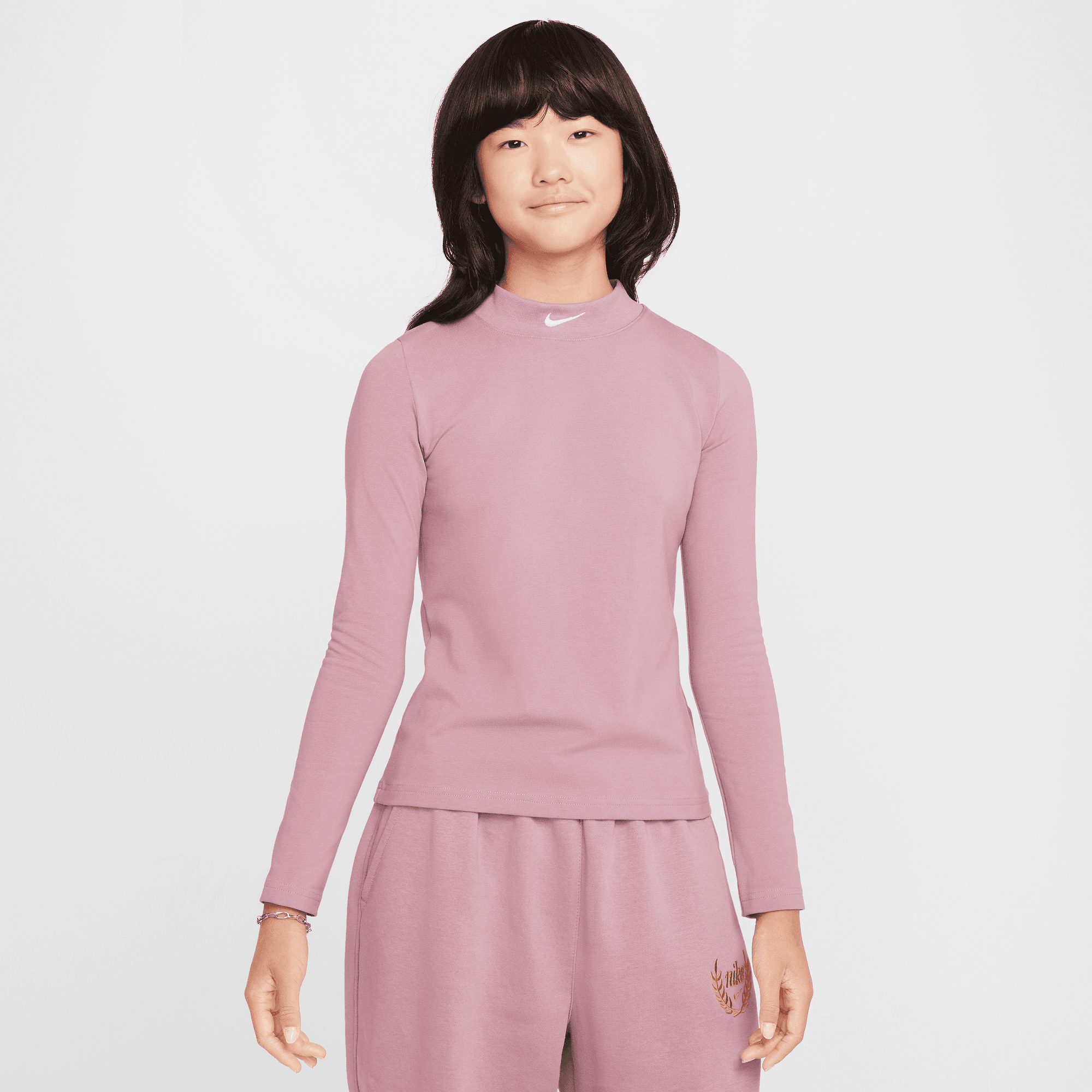 Nike Nike Steertwear Top Star Παιδική Μπλούζα Μακρυμάνικη (9000190505_37921)