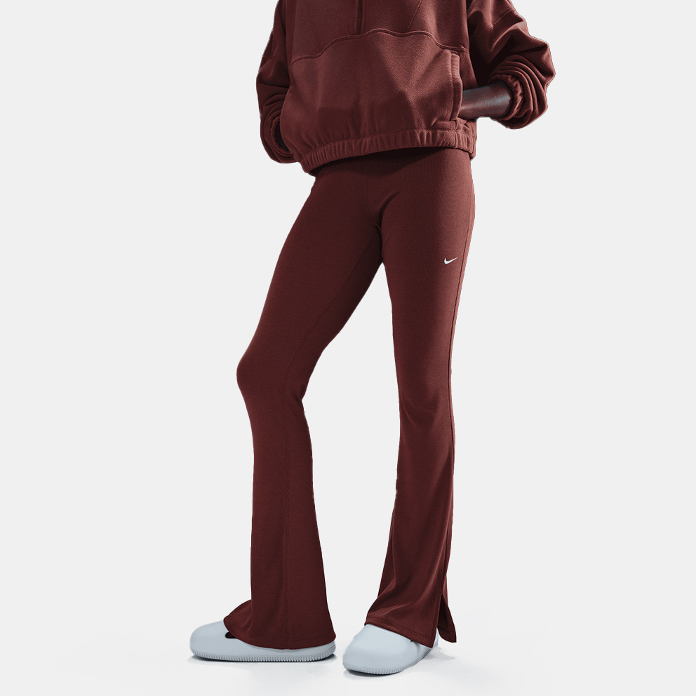 Nike Nike Sportswear Chill Knit Mini-rib Flare Γυναικείο Κολάν (9000191570_79213) 2025