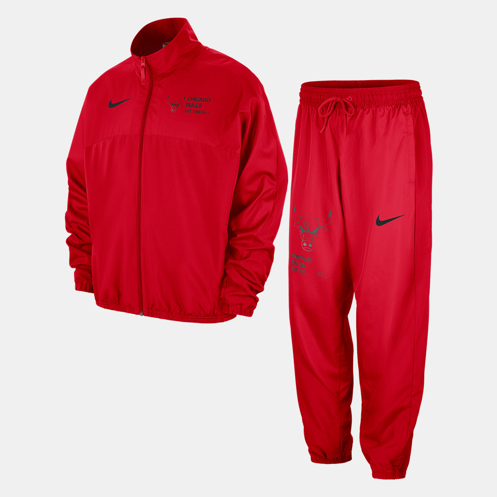 Nike Nike Chicago Bulls Ανδρικό Σετ Φόρμας (9000191701_17571)