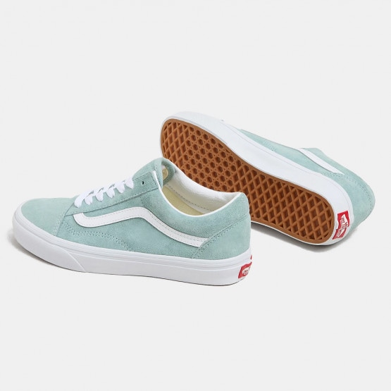 Sea green vans shoes hotsell