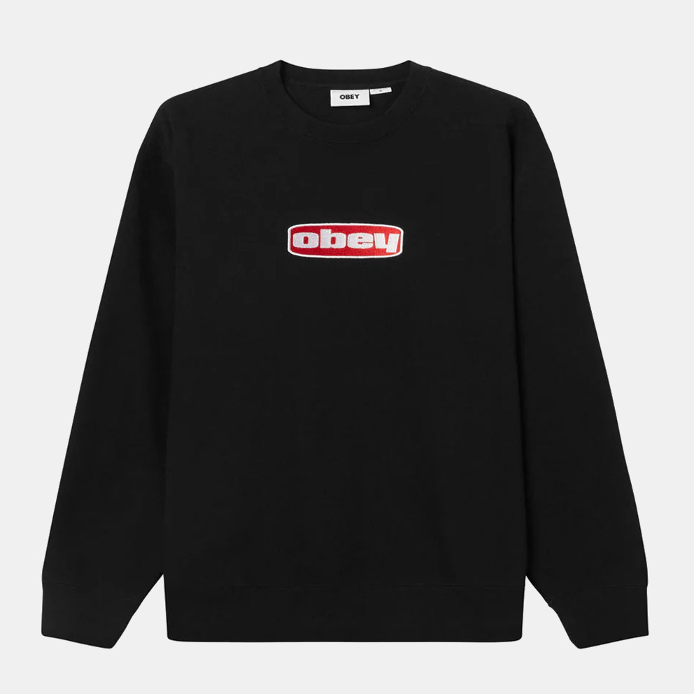 Obey Obey Dago Crew Fleece (9000192993_1469)