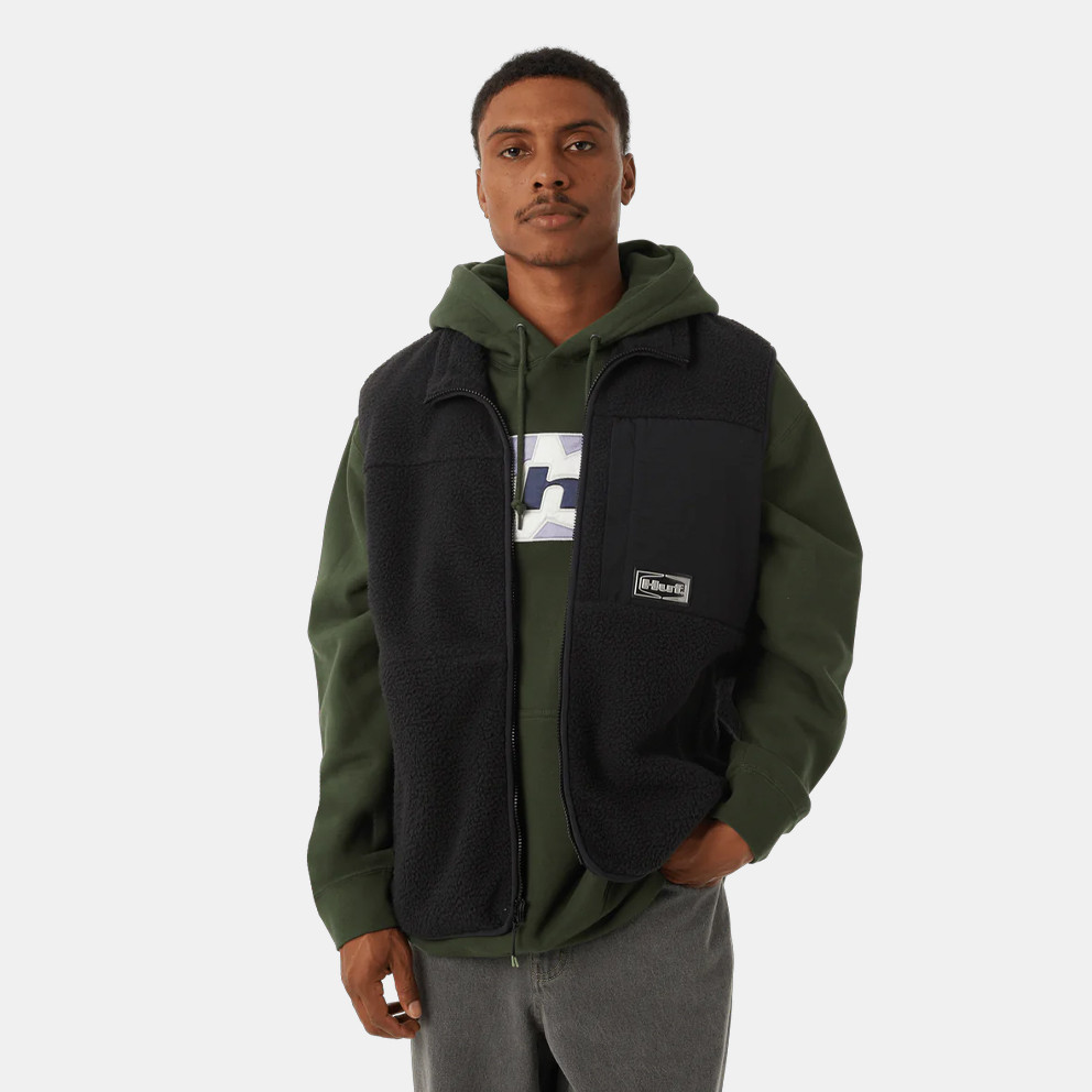 Huf Huf Sonoma High Pile Ανδρικό Γιλέκο (9000193221_1469)