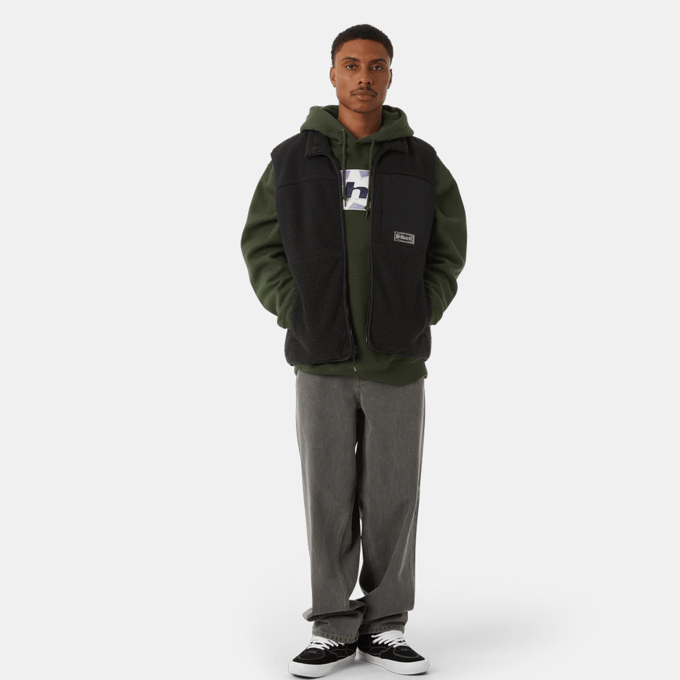 Huf Sonoma High Pile Ανδρικό Γιλέκο (9000193221_1469) φωτογραφία