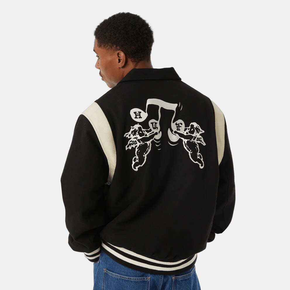 Huf Song Varsity Men's Jacket
