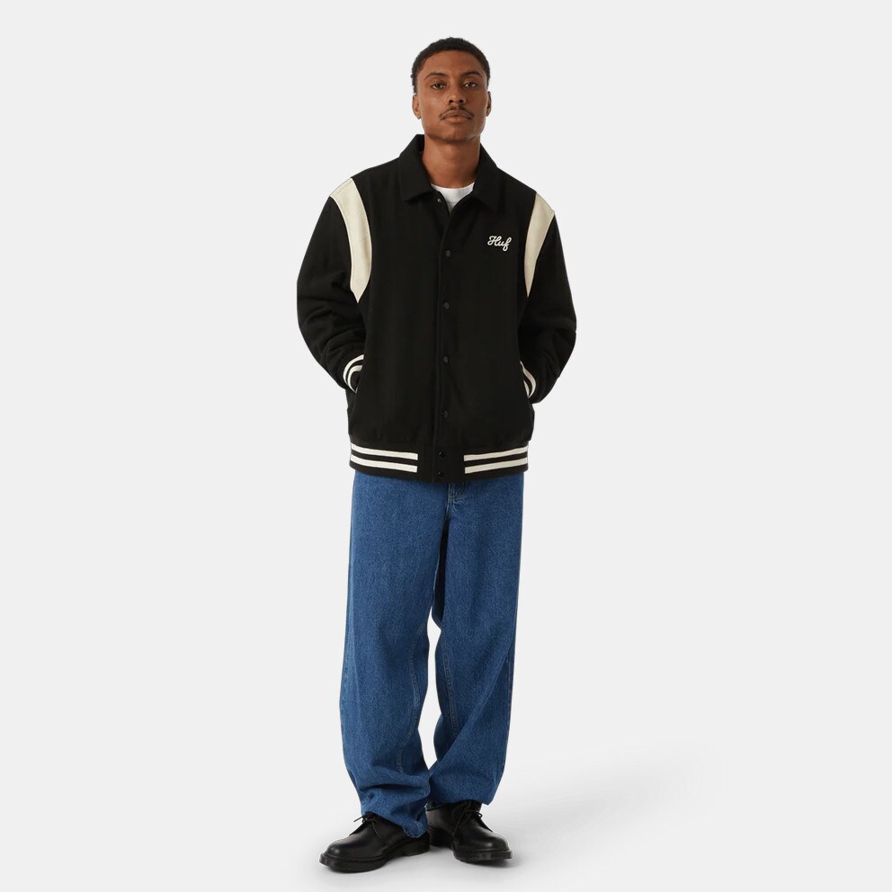 Huf Song Varsity Men's Jacket