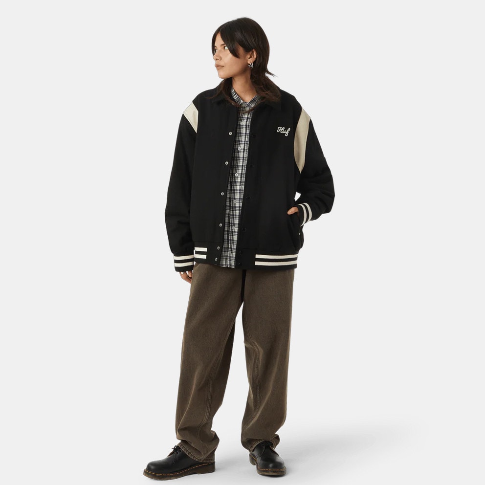 Huf Song Varsity Men's Jacket