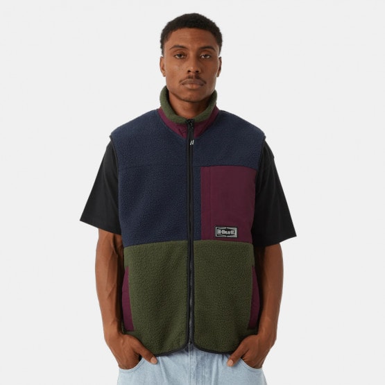 Huf Sonoma High Pile Ανδρικό Γιλέκο