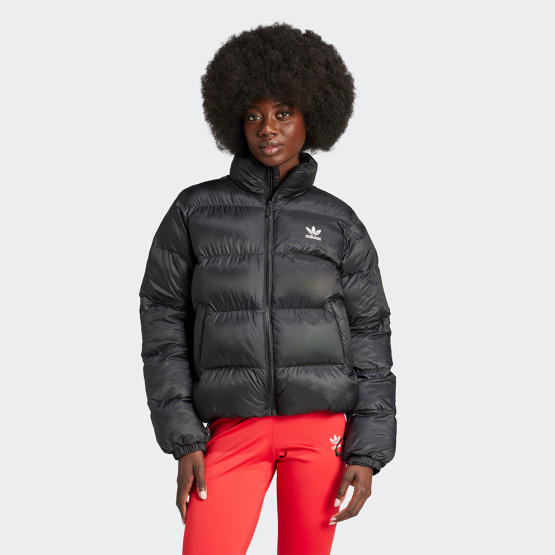 adidas Originals Short Puffer Γυναικείο Μπουφάν