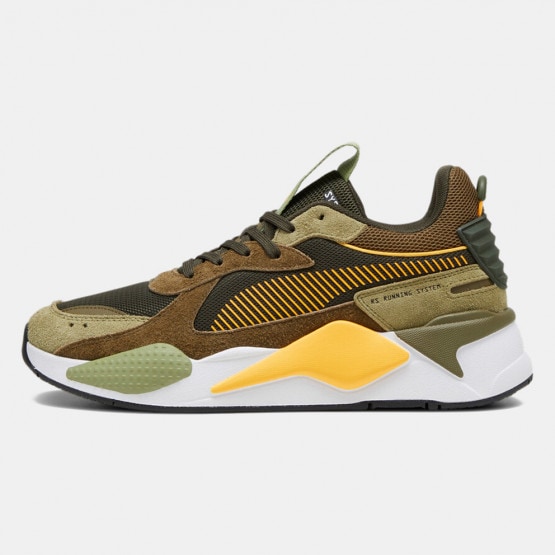 Puma Rs X Heritage Dark Olive Sun Stream 398210 01